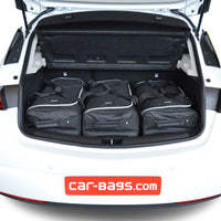 Reisetaschenset passend für Opel Astra K 2015-2021 5-Türer Schrägheck