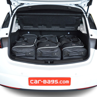Reisetaschenset passend für Opel Astra K 2015-2021 5-Türer Schrägheck
