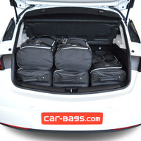 Reisetaschenset passend für Opel Astra K 2015-2021 5-Türer Schrägheck