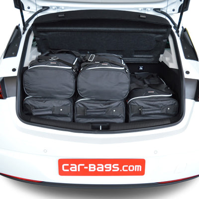 Reisetaschenset passend für Opel Astra K 2015-2021 5-Türer Schrägheck