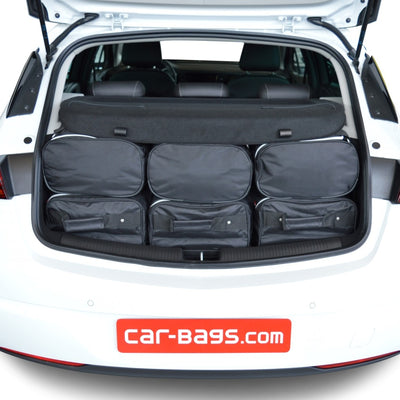 Reisetaschenset passend für Opel Astra K 2015-2021 5-Türer Schrägheck