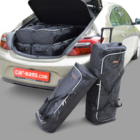 Reisetaschenset passend für Opel Insignia A 2008-2017 5-Türer Schrägheck