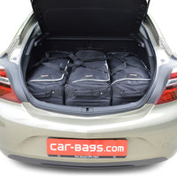 Reisetaschenset passend für Opel Insignia A 2008-2017 5-Türer Schrägheck