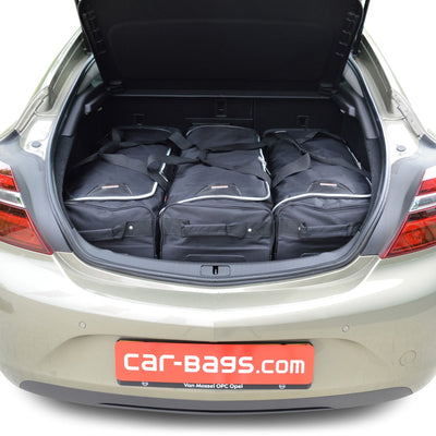 Reisetaschenset passend für Opel Insignia A 2008-2017 5-Türer Schrägheck