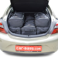Reisetaschenset passend für Opel Insignia A 2008-2017 5-Türer Schrägheck
