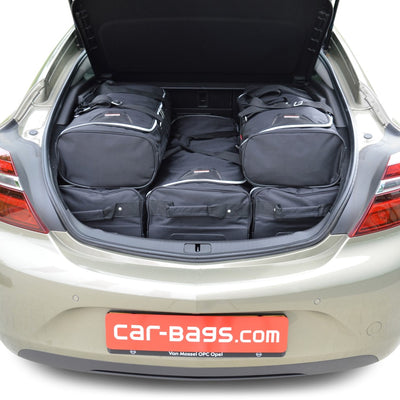 Reisetaschenset passend für Opel Insignia A 2008-2017 5-Türer Schrägheck