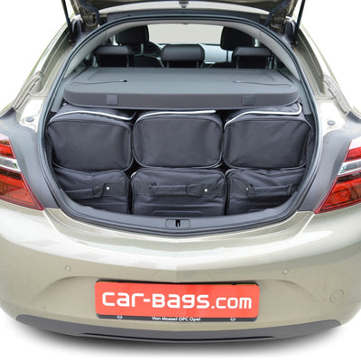 Reisetaschenset passend für Opel Insignia A 2008-2017 5-Türer Schrägheck