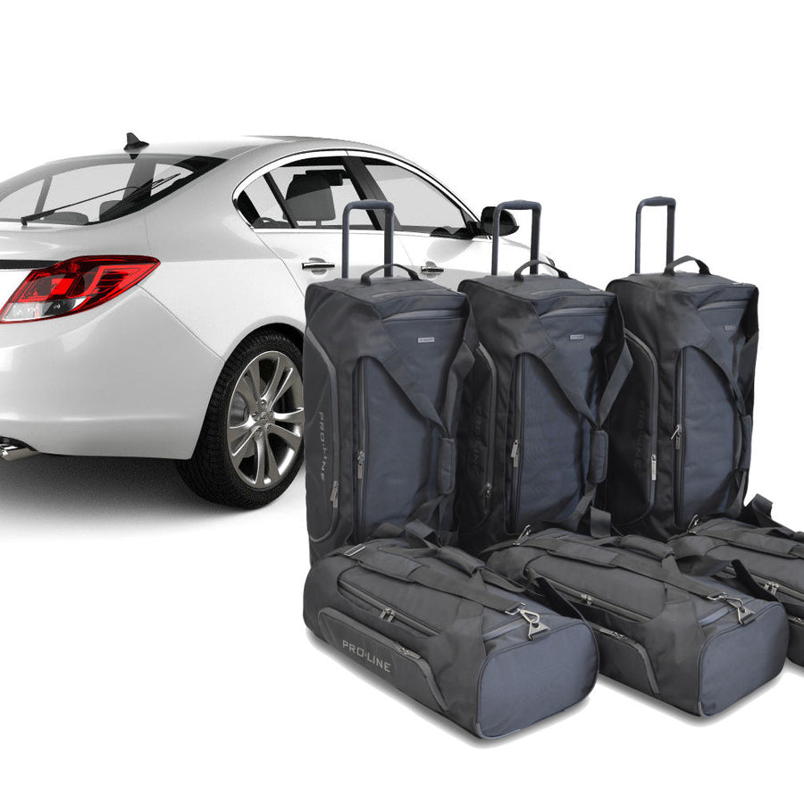 Reisetaschenset passend für Opel Insignia A 2008-2017 5-Türer Schrägheck Pro.Line