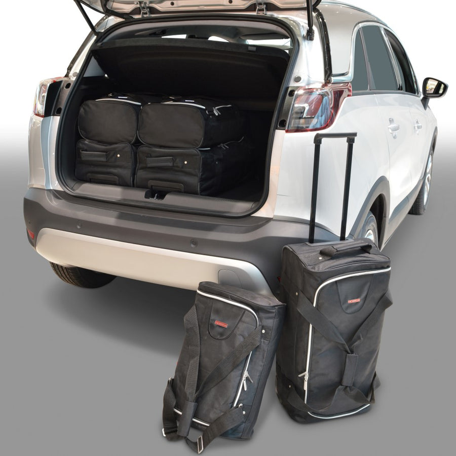 Reisetaschenset passend für Opel Crossland X 2017-heute