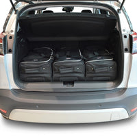 Reisetaschenset passend für Opel Crossland X 2017-heute