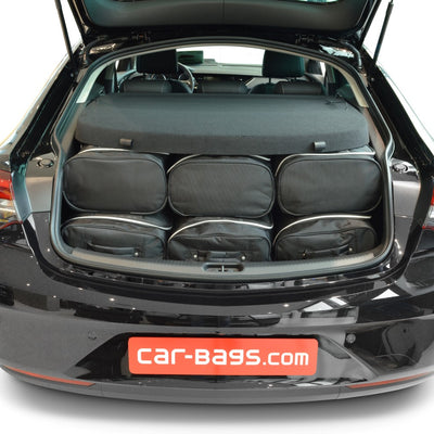 Reisetaschenset passend für Opel Insignia B Grand Sport 2017-2022 5-Türer Schrägheck