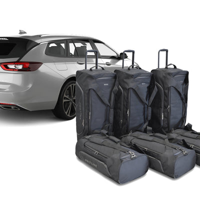Reisetaschenset passend für Opel Insignia B Sports Tourer 2017-2022 Kombi Pro.Line