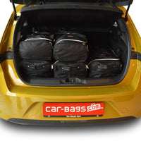 Reisetaschenset passend für Opel Astra L 2021-heute 5-Türer Schrägheck