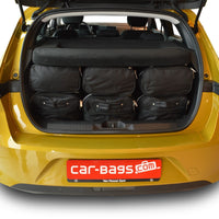 Reisetaschenset passend für Opel Astra L 2021-heute 5-Türer Schrägheck