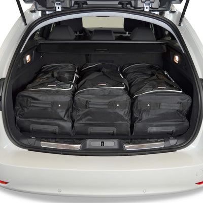 Reisetaschenset passend für Peugeot 508 I SW 2011-2019 Kombi