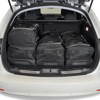 Reisetaschenset passend für Peugeot 508 I SW 2011-2019 Kombi