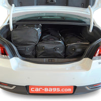 Reisetaschenset passend für Peugeot 508 I 2010-2018 4-Türer Limousine
