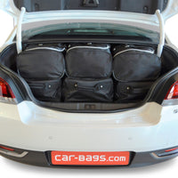 Reisetaschenset passend für Peugeot 508 I 2010-2018 4-Türer Limousine