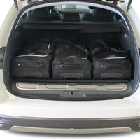 Reisetaschenset passend für Peugeot 508 I SW 2012-2019 Kombi
