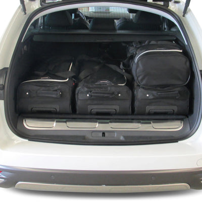 Reisetaschenset passend für Peugeot 508 I SW 2012-2019 Kombi