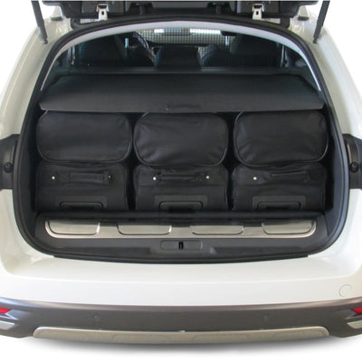 Reisetaschenset passend für Peugeot 508 I SW 2012-2019 Kombi