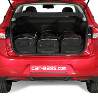 Reisetaschenset passend für Peugeot 4008 2012-2017