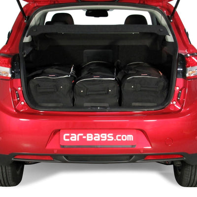 Reisetaschenset passend für Peugeot 4008 2012-2017