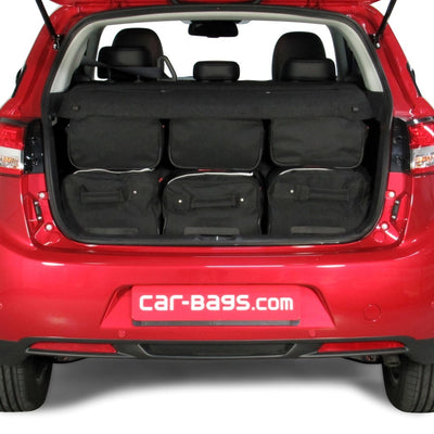 Reisetaschenset passend für Peugeot 4008 2012-2017