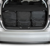 Reisetaschenset passend für Peugeot 308 II 2013-2021 5-Türer Schrägheck
