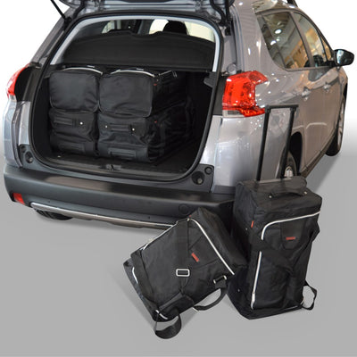 Reisetaschenset passend für Peugeot 2008 I 2013-2019