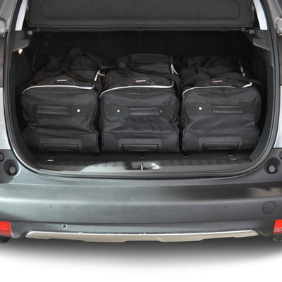 Reisetaschenset passend für Peugeot 2008 I 2013-2019