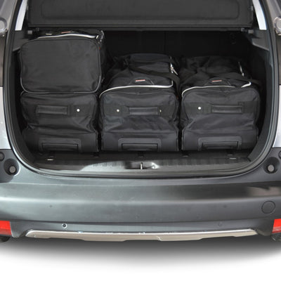 Reisetaschenset passend für Peugeot 2008 I 2013-2019