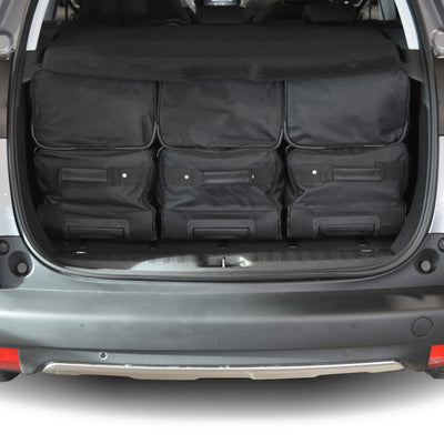 Reisetaschenset passend für Peugeot 2008 I 2013-2019