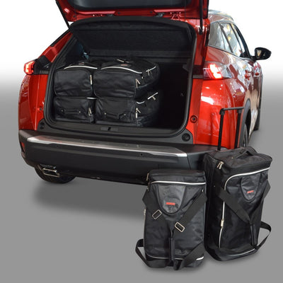 Reisetaschenset passend für Peugeot 2008 II 2019-heute