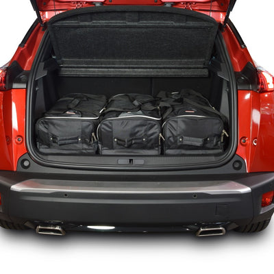 Reisetaschenset passend für Peugeot 2008 II 2019-heute