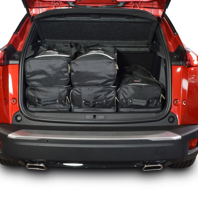 Reisetaschenset passend für Peugeot 2008 II 2019-heute