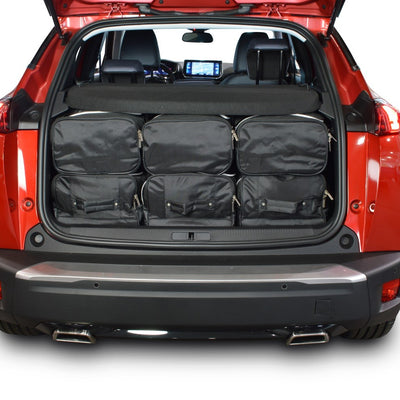 Reisetaschenset passend für Peugeot 2008 II 2019-heute
