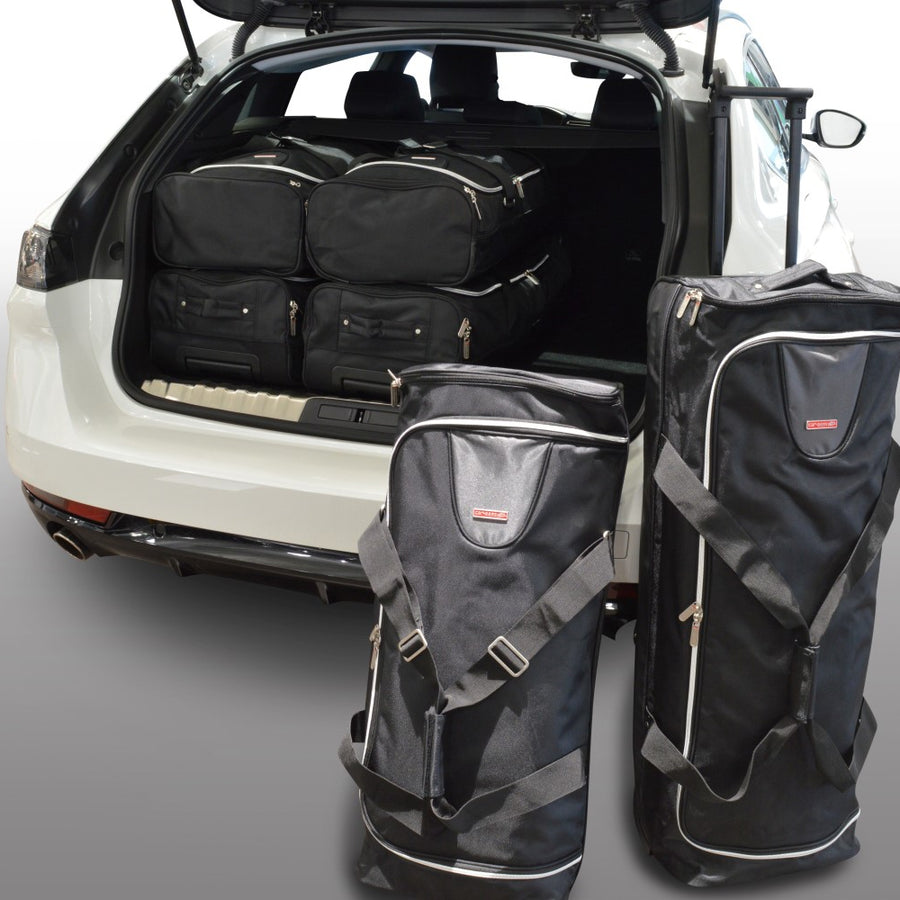 Reisetaschenset passend für Peugeot 508 II SW 2019-heute Kombi