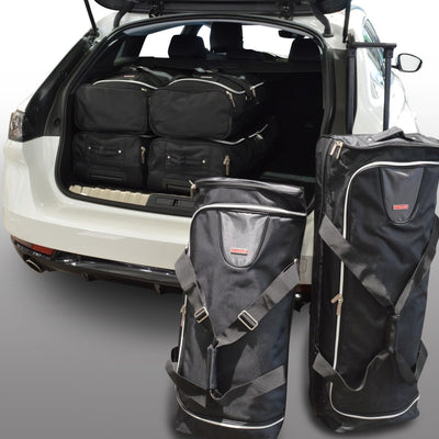 Reisetaschenset passend für Peugeot 508 II SW 2019-heute Kombi