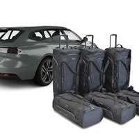 Reisetaschenset passend für Peugeot 508 II SW 2019-heute Kombi Pro.Line