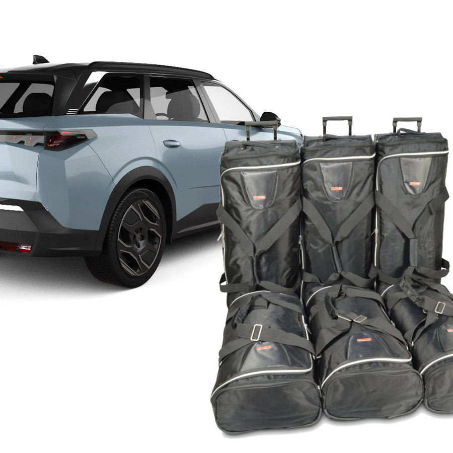Reisetaschenset passend für Peugeot E-5008 2024-heute