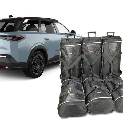 Reisetaschenset passend für Peugeot E-5008 2024-heute