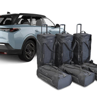Reisetaschenset passend für Peugeot E-5008 2024-heute Pro.Line