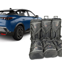 Reisetaschenset passend für Peugeot E-3008 2024-heute