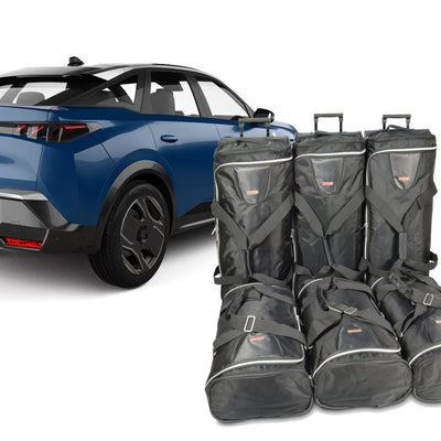 Reisetaschenset passend für Peugeot E-3008 2024-heute