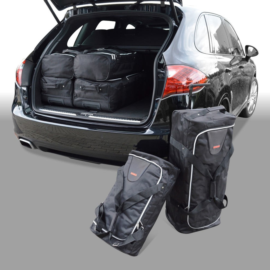 Reisetaschenset passend für Porsche Cayenne II (92A) 2010-2017
