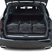 Reisetaschenset passend für Porsche Cayenne II (92A) 2010-2017