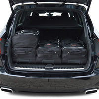 Reisetaschenset passend für Porsche Cayenne II (92A) 2010-2017