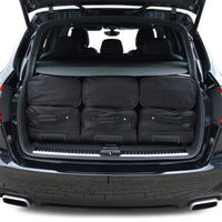 Reisetaschenset passend für Porsche Cayenne II (92A) 2010-2017
