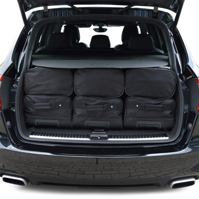 Reisetaschenset passend für Porsche Cayenne II (92A) 2010-2017